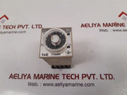 T&C Tm48S Timer 6S/60S/6M/60M, 50/60 Hz