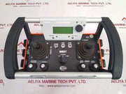 Hbc-radiomatic Fse 727 Radio Receiver+Spectrum 3 Crane Remote Control Set