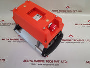 Hbc-radiomatic Fse 727 Radio Receiver+Spectrum 3 Crane Remote Control Set