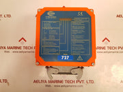 Hbc-radiomatic Fse 727 Radio Receiver+Spectrum 3 Crane Remote Control Set