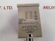Omron H3Ca-8H Solid Stat Timer 99.9S To 9990H, 3A 250Vac