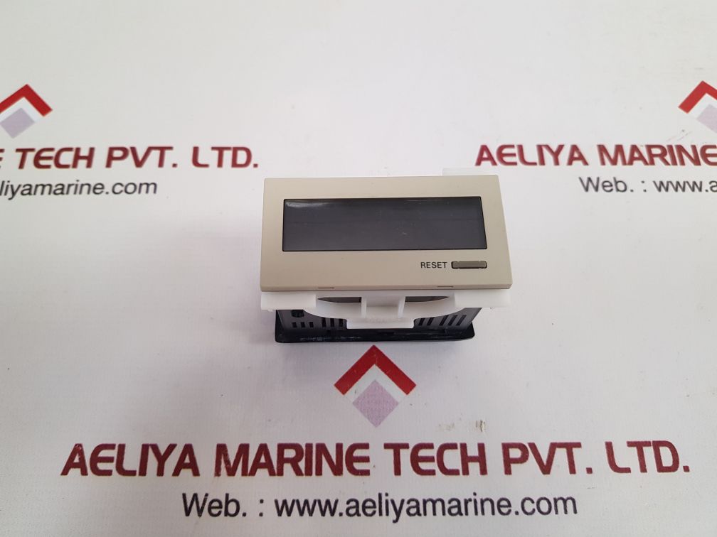 Omron H7Hp-ad Total/Time Counter 24Vdc