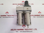Taiyo Efr-15 Filter Regulator With Eal-15 Air Lubricator
