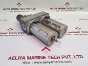 Taiyo Efr-15 Filter Regulator With Eal-15 Air Lubricator