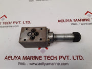 Vickers Dg3Vp-3-103A-vm-ub-10N Operated Valve