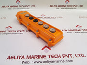 Cob 63 Push Button Switch 41-15351, 500Vac