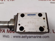 Vickers Dg3Vp-3-103A-vm-ub-10 Operated Valve P315