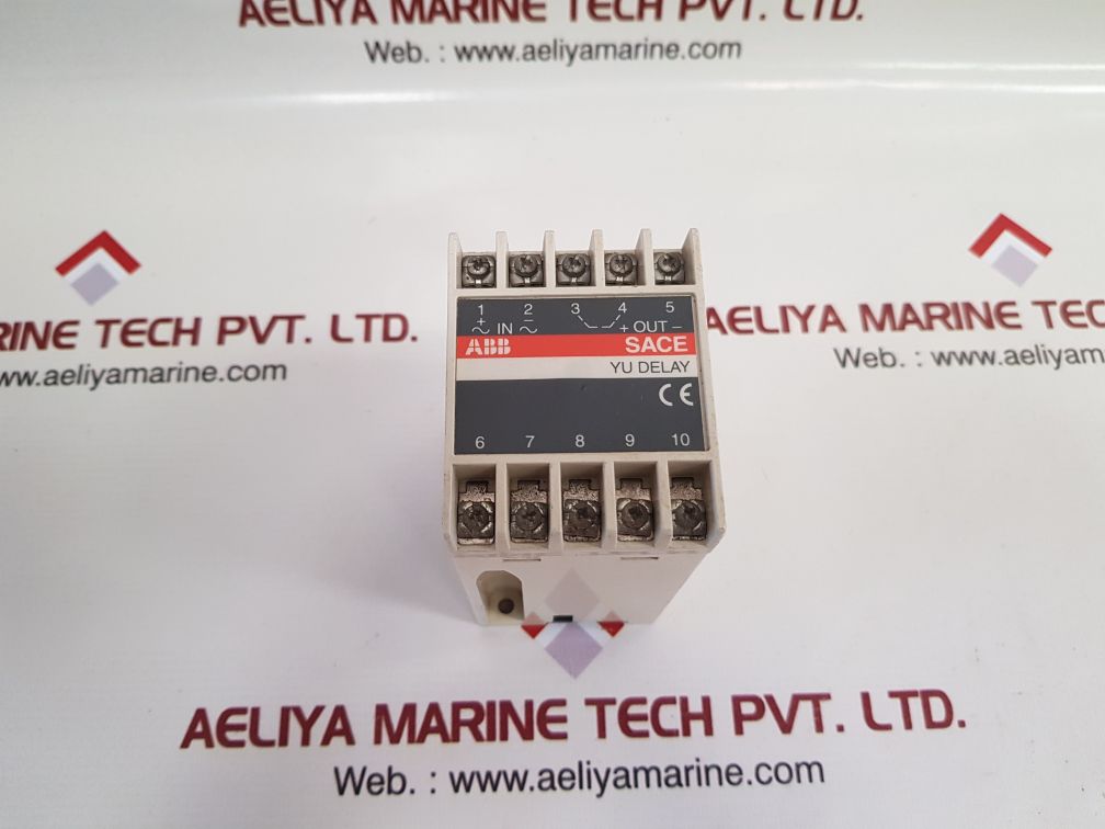 Abb Sace Yu Delay 24-30Vdc