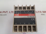 Abb Sace Yu Delay 24-30Vdc