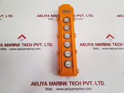 Bentex-linger B-cob 63 (6 Line) Push Button Station 250V
