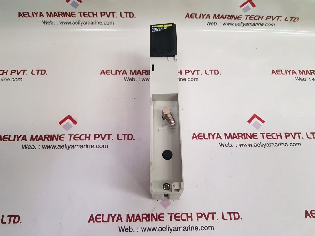 Schneider 140Cra93100 Modicon Quantum Rio Drop Adapter Module Pv: 08