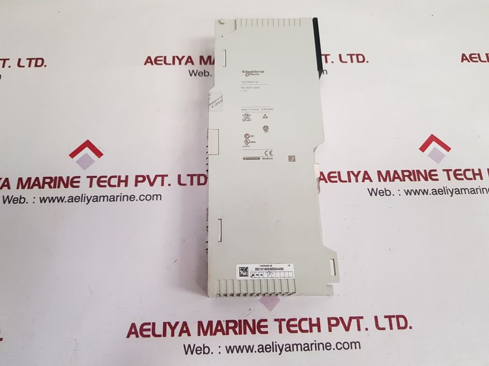 Schneider 140Cra93100 Modicon Quantum Rio Drop Adapter Module Pv: 08