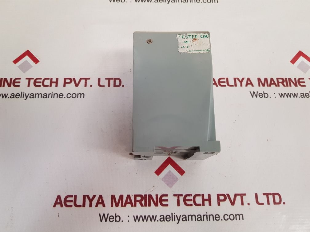 Proton Vmr 3P Proton Voltage Monitoring Relay Pr-07, 200-500V Ac