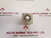 Omron H3Ba-8H Timer Module 5A 250Vac