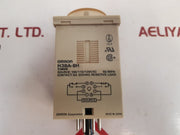 Omron H3Ba-8H Timer Module 5A 250Vac