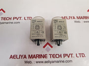 Cikachi Electric Ah3-3 Time Delay Relay 0-10 Sec 5A 250Vac