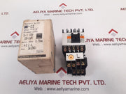 Fuji Electric Sc-05 [13] Magnetic Contactor W/ Tr-0N Aux. Contact 100-110V 60Hz