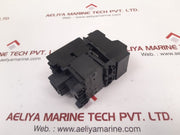 Fuji Electric Sc-05 [13] Magnetic Contactor W/ Tr-0N Aux. Contact 100-110V 60Hz