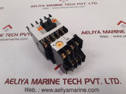 Fuji Electric Sc-05 [13] Magnetic Contactor W/ Tr-0N Aux. Contact 100-110V 60Hz