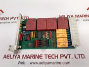 Pepperl + Fuchs Eg4-r Switch Amplifier Module 48744