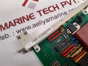 Pepperl + Fuchs Eg4-r Switch Amplifier Module 48744