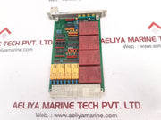 Pepperl + Fuchs Eg4-r Switch Amplifier Module 048744, 94V
