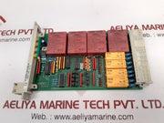 Pepperl + Fuchs Eg4-r Switch Amplifier Module 048744, 94V