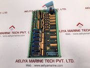 Sam Electronics/Lyngsoe Marine Iom 402 Input Output Module Used