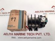 Fuji Electric Tr-1S Thermal Overload Relay Tr-1Onlh/M1