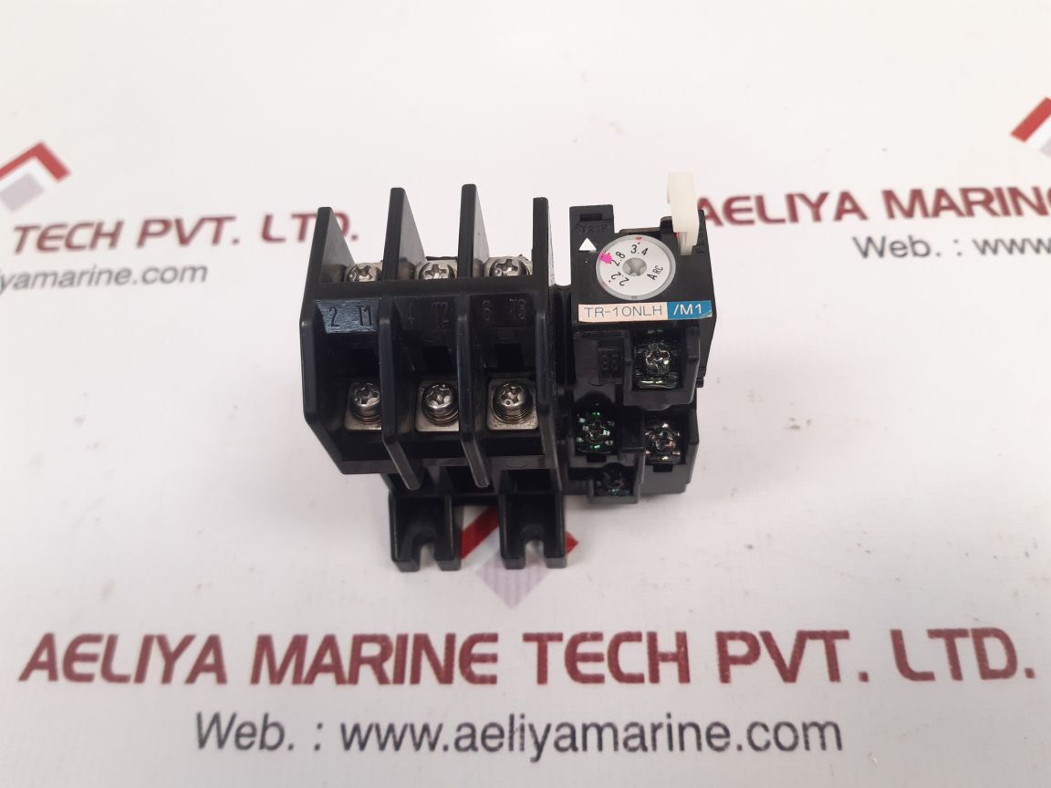 Fuji Electric Tr-1S Thermal Overload Relay Tr-1Onlh/M1