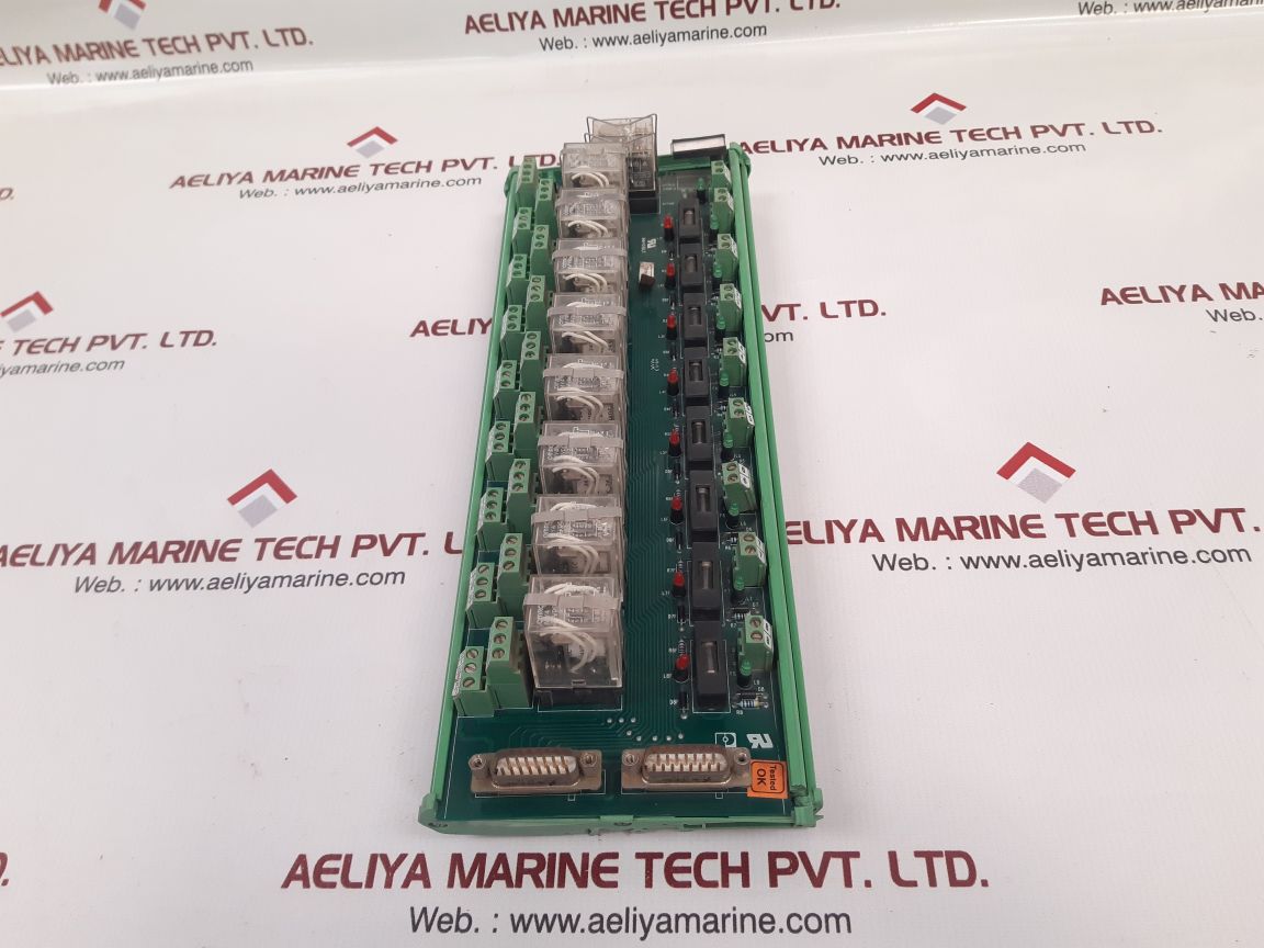 Phoenix Contact M2T15800008 Plc Module 94V