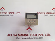 Omron Corporation H3Ca-8 Solid State Timer 0.1S-9990H 3A 250Vac