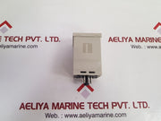Omron Corporation H3Ca-8 Solid State Timer 0.1S-9990H 3A 250Vac