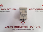 Omron Corporation H3Ca-8 Solid State Timer 0.1S-9990H 3A 250Vac