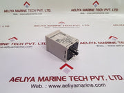 Omron Corporation H3Ca-8 Solid State Timer 0.1S-9990H 3A 250Vac