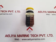Fuji Electric Ah30-m Command Switch 10A 600V Ac Cont