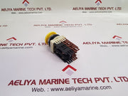Fuji Electric Ah30-m Command Switch 10A 600V Ac Cont