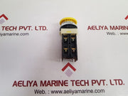 Fuji Electric Ah30-m Command Switch 10A 600V Ac Cont