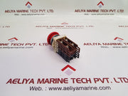 Fuji Electric Ah30-m Command Switch Red 41-10420