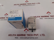 Omron H3Ba-8H-305 Timer 0 To 10 Sec 5A 250Vac