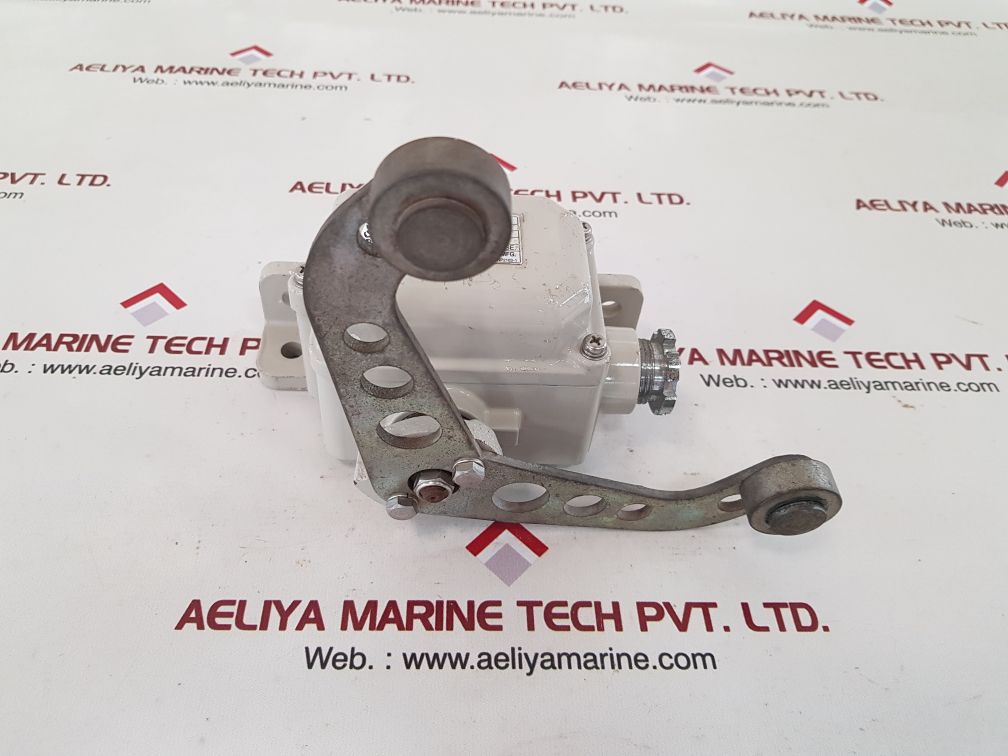 Sakamoto lwio-able limit switch ip66