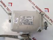 Sakamoto lwio-able limit switch ip66