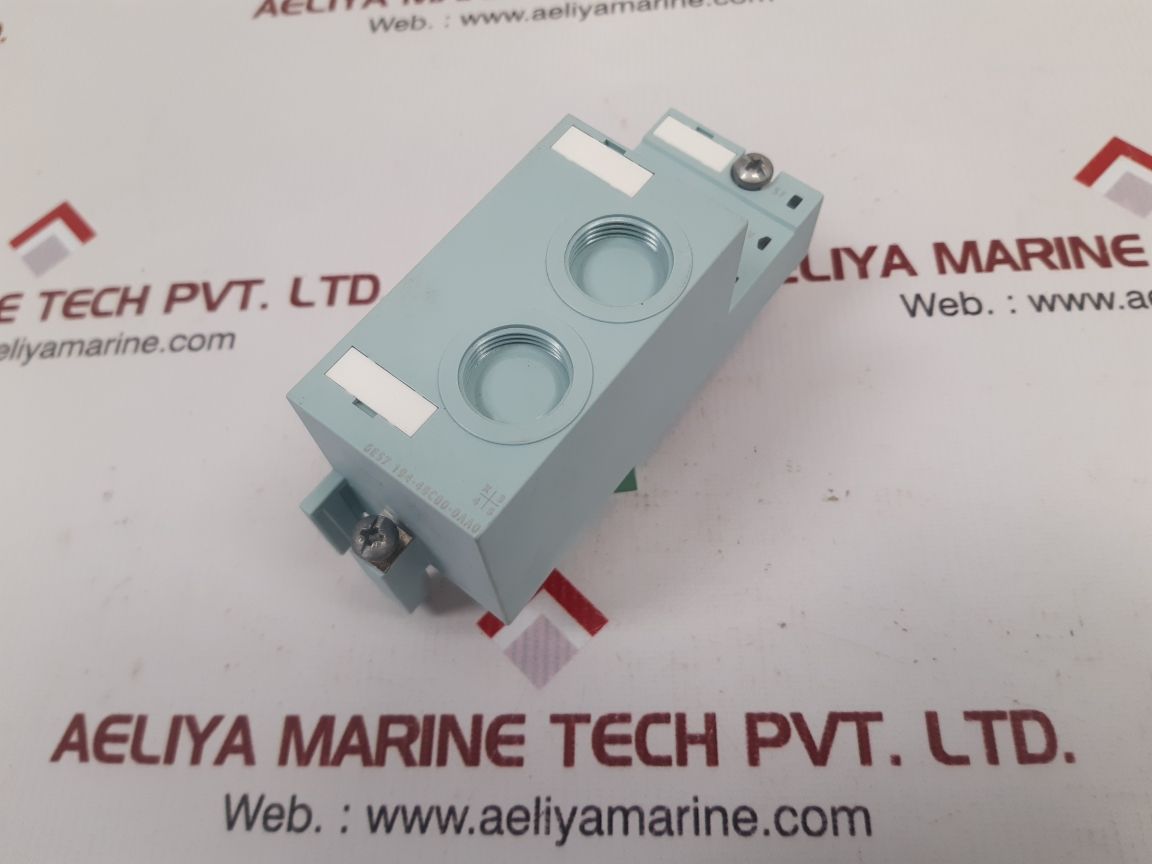 Siemens 6Es7 194-4Bc00-0Aa0 Simatic S7 Connection Module 24Vdc