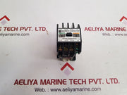 Toshiba C11A (1B) Magnetic Contactor 100-110V 60Hz