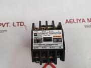 Toshiba C11A (1B) Magnetic Contactor 100-110V 60Hz