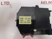 Toshiba C11A (1B) Magnetic Contactor 100-110V 60Hz