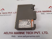 Siemens 6es5 431-8ma11 digital input module