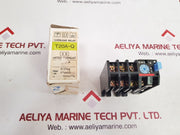 Toshiba T20A-q Overload Relay 0.7A