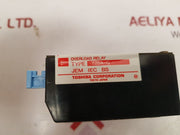 Toshiba T20A-q Overload Relay 0.7A