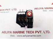 Hyundai Hor 1K 1.2 Thermal Overload Relay 660V